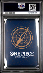 Black Maria #074 2025 One Piece Promos PSA 10 Illustration Box Vol 2 f