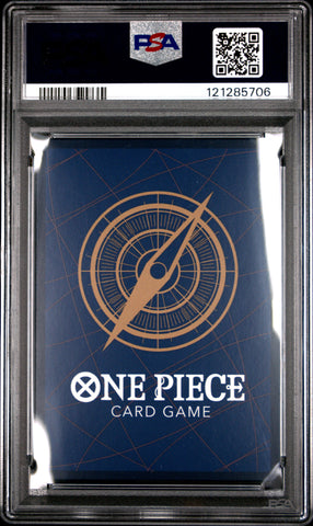 Black Maria #074 2025 One Piece Promos PSA 10 Illustration Box Vol 2 f