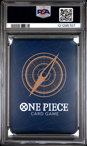 Black Maria #074 2025 One Piece Promos PSA 10 Illustration Box Vol 2 g