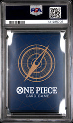 Yamato #016 2025 One Piece Promos PSA 10 Illustration Box Vol 2 a