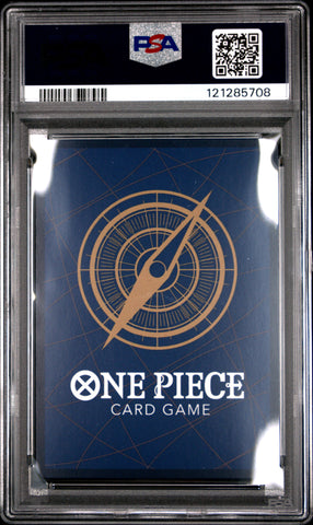 Yamato #016 2025 One Piece Promos PSA 10 Illustration Box Vol 2 a