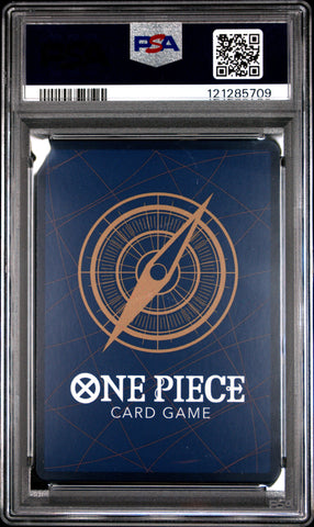 Yamato #016 2025 One Piece Promos PSA 10 Illustration Box Vol 2 b