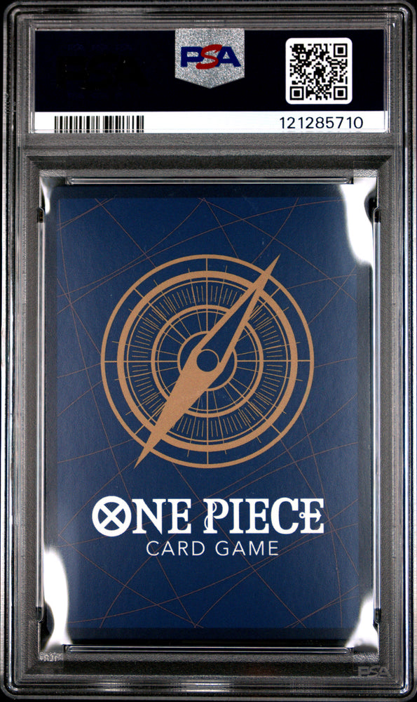 Yamato #016 2025 One Piece Promos PSA 10 Illustration Box Vol 2 c