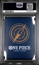 Yamato #016 2025 One Piece Promos PSA 10 Illustration Box Vol 2 c