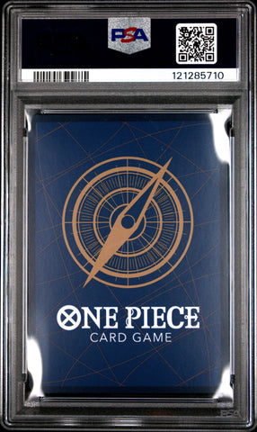 Yamato #016 2025 One Piece Promos PSA 10 Illustration Box Vol 2 c