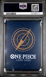 Yamato #016 2025 One Piece Promos PSA 10 Illustration Box Vol 2 d