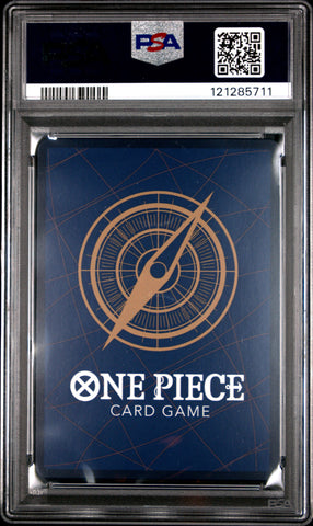 Yamato #016 2025 One Piece Promos PSA 10 Illustration Box Vol 2 d