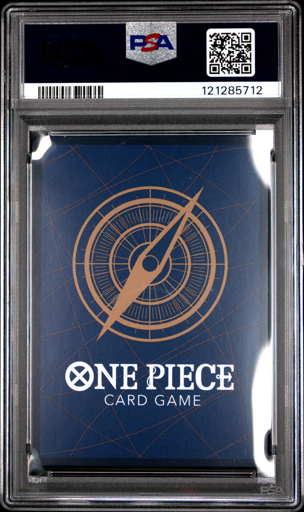 Yamato #016 2025 One Piece Promos PSA 10 Illustration Box Vol 2 e