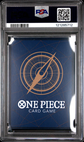 Yamato #016 2025 One Piece Promos PSA 10 Illustration Box Vol 2 e