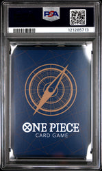 Yamato #016 2025 One Piece Promos PSA 10 Illustration Box Vol 2 f