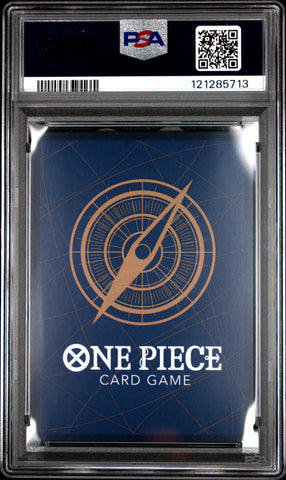 Yamato #016 2025 One Piece Promos PSA 10 Illustration Box Vol 2 f