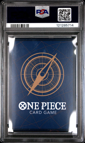 Yamato #016 2025 One Piece Promos PSA 10 Illustration Box Vol 2 g