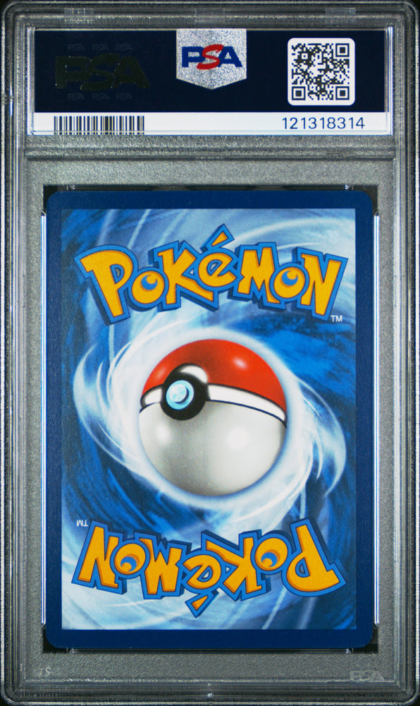 Arven's Mabosstiff Ex #235 2025 Pokemon Dri En-Destined Rivals PSA 10 SIR