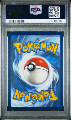 Shaymin #185 2025 Pokemon Dri En-Destined Rivals PSA 10 Illustration Rare