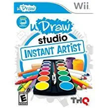 uDraw Studio Instant Art for Nintendo Wii