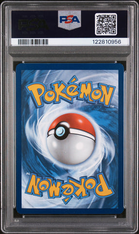 Blastoise Ex #200 2023 Pokemon Mew En-151 PSA 9 Special Illustration Rare