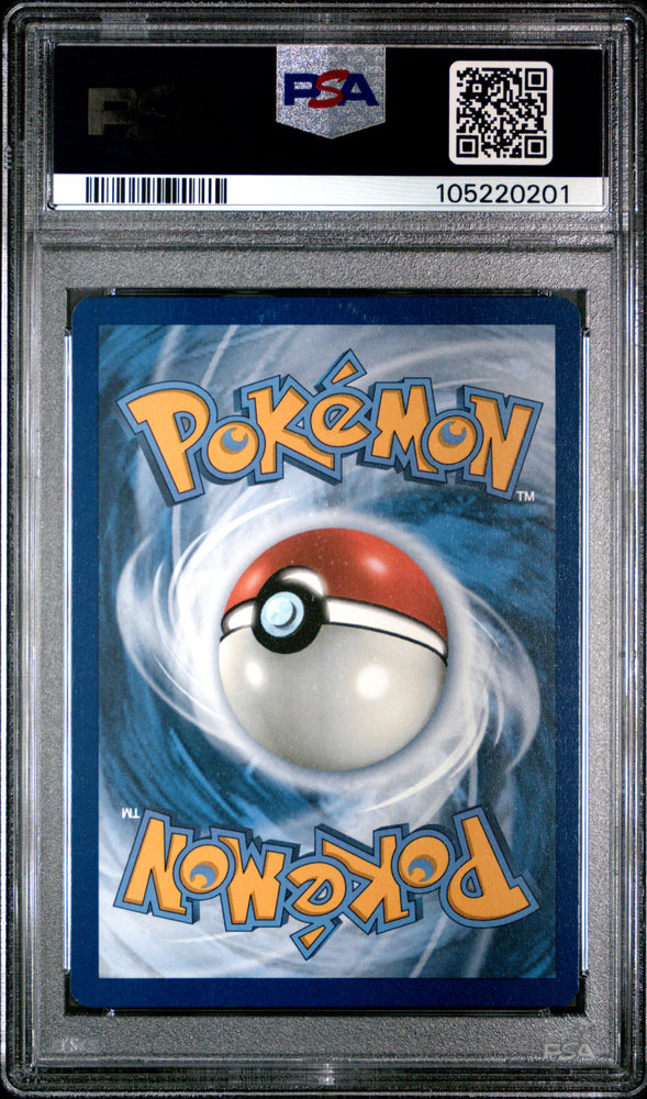 Mew Ex #232 2024 Pokemon Paf En-Paldean Fates PSA 9 SIR a