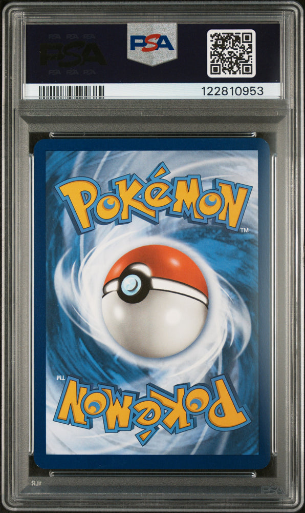 Misty'S Psyduck #193 2025 Pokemon Dri En-Destined Rivals PSA 9 IR