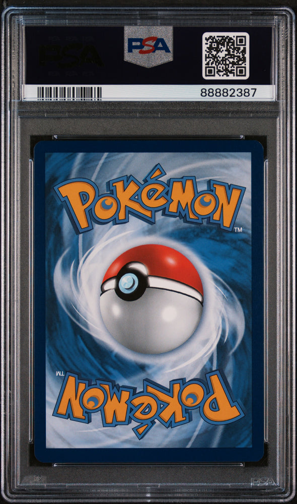 Pikachu/Grey Felt Hat #085 2023 Pokemon Svp PSA 9 Pokemon X Van Gogh
