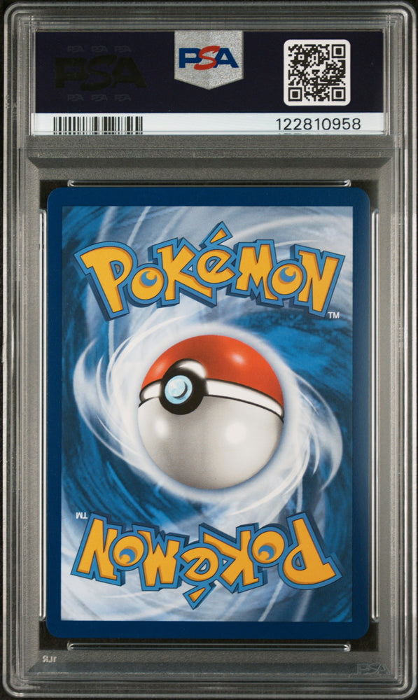 Rocket's Mewtwo Ex #231 2025 Pokemon Dri En-Destined Rivals PSA 10 SIR