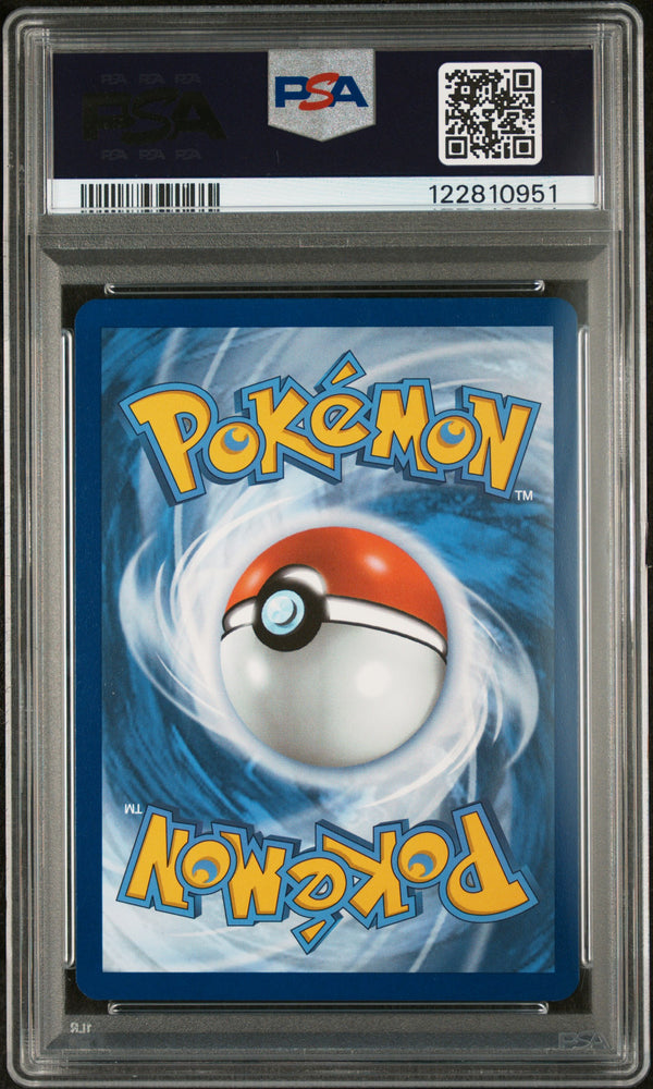 Team Rocket's Murkrow #200 2025 Pokemon Dri En-Destined Rivals PSA 10 IR c