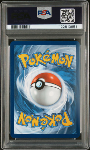 Team Rocket's Murkrow #200 2025 Pokemon Dri En-Destined Rivals PSA 10 IR c