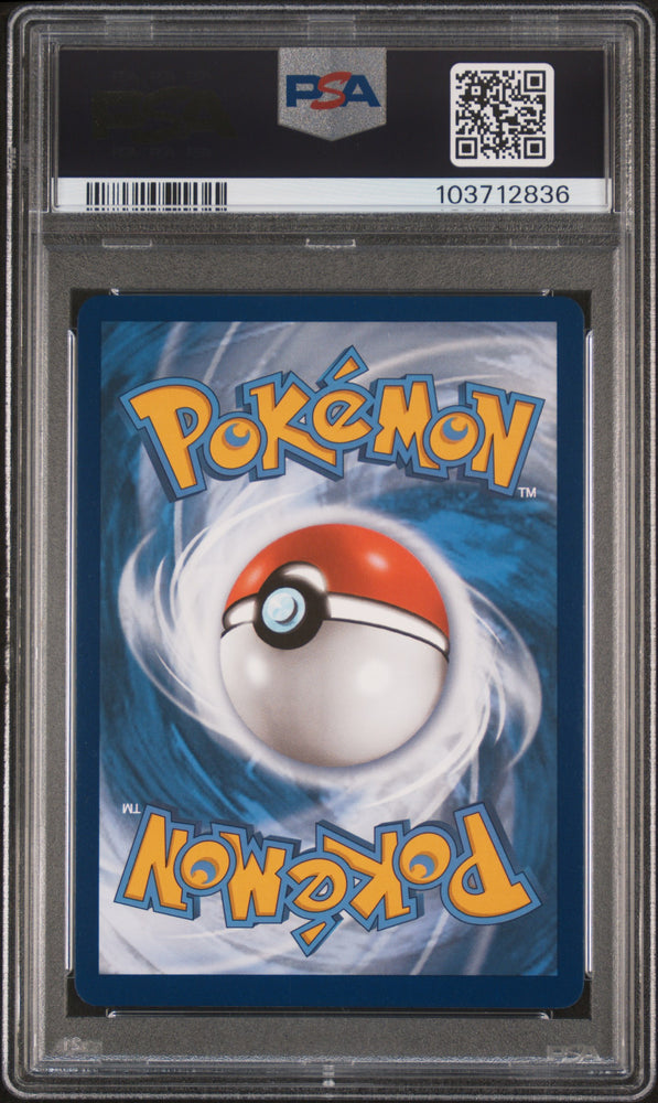 Fa/Umbreon Vmax #215 2021 Pokemon Sword & Shield Evolving Skies PSA 10