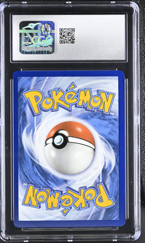 Ralts #211/198 2023 Scarlet & Violet CGC 10