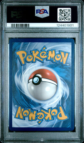 Rocket's Nidoking Ex #233 2025 Pokemon Dri En-Destined Rivals PSA 10 SIR