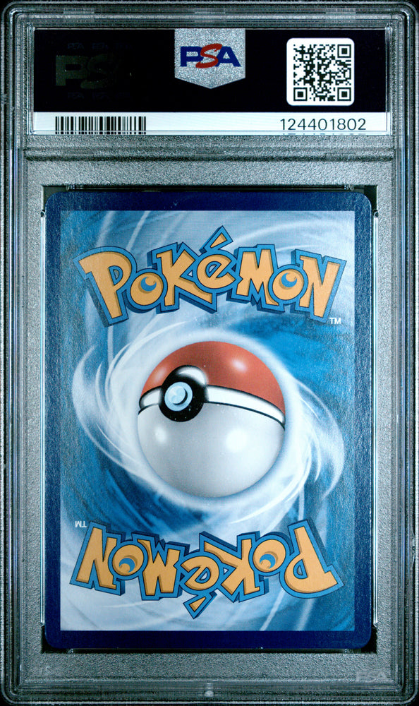 Captain Pikachu #09 2025 Pokemon Simplified Chinese Cbb1 C-Gem Pack Vol 1 PSA 9