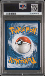 Mew Ex #232 2024 Pokemon Paf En-Paldean Fates PSA 9 Special Illustration Rare c