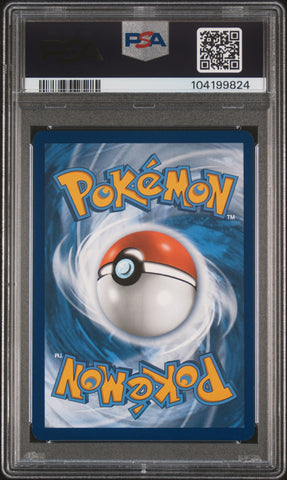 Mew Ex #232 2024 Pokemon Paf En-Paldean Fates PSA 9 Special Illustration Rare c