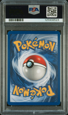 Dark Dragonite #15 2004 Pokemon Ex Team Rocket Returns PSA 6 Rev.Foil