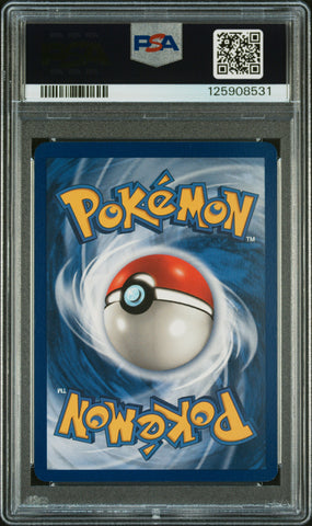Articuno-Holo #2 1999 Pokemon Fossil PSA 7 1st Edition