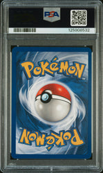 Dark Dragonite-Holo #5 2000 Pokemon Rocket PSA 5 1st Edition