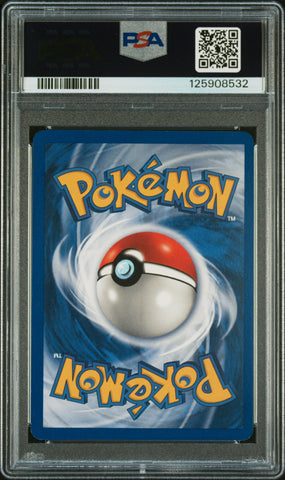 Dark Dragonite-Holo #5 2000 Pokemon Rocket PSA 5 1st Edition