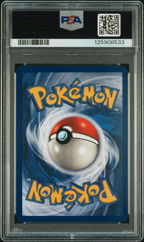 Haunter-Holo #6 1999 Pokemon Fossil PSA 8 1st Edition