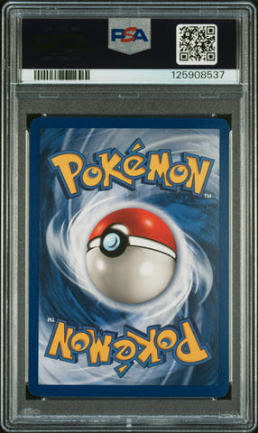 Lapras-Holo #10 1999 Pokemon Fossil PSA 6 1st Edition