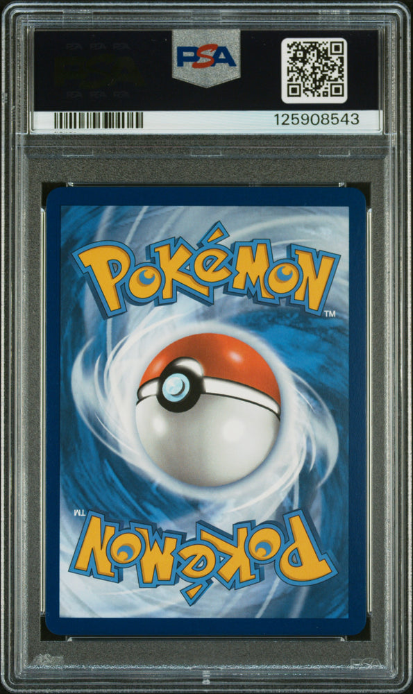 Victini #172 2025 Pokemon Wht En-White Flare PSA 10 Black White Rare