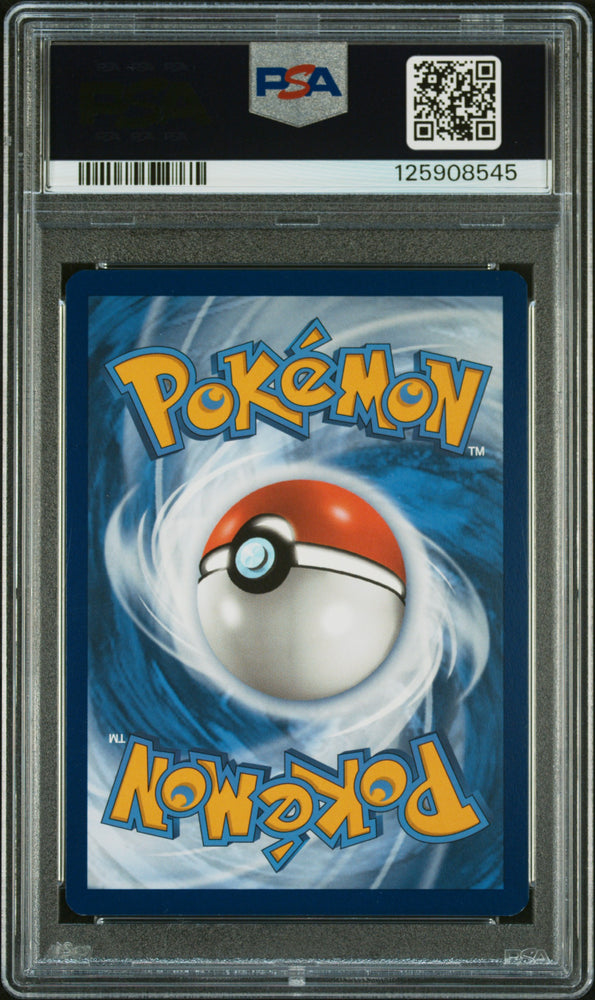 Greninja Ex #132 2024 Pokemon Svp En-Sv Black Star Promo PSA 9