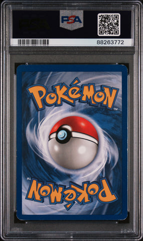 Blastoise-Holo #2 2000 Pokemon Game Base Ii PSA 5 Base Ii