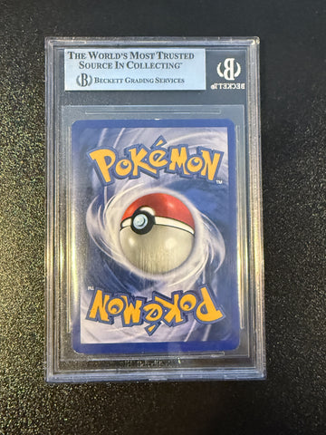 Charizard HOLO R #4 1999 Pokemon Base Unlimited BGS 7.5