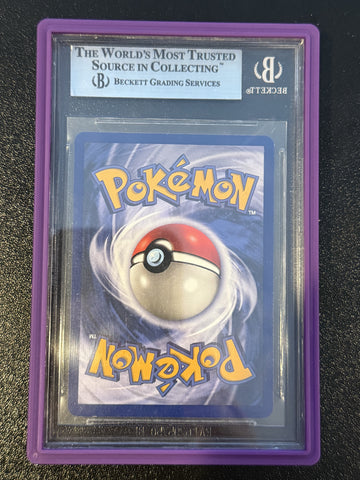 Gengar HOLO R #5 1999 Pokemon Fossil 1st Edition BGS 9.0