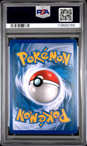 Meganium-Holo #HGSS08 2010 Pokemon Heartgold & Soulsilver Promo PSA 7.5 Promo