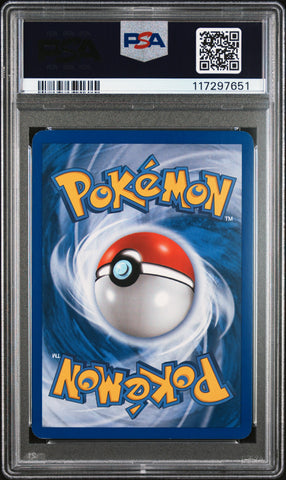 Mew-Holo #4 2006 Pokemon Pop Series 4 PSA 7 Pop Series 4