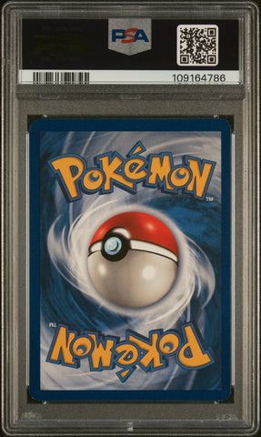 Dragonite-Holo #4 1999 Pokemon Fossil PSA 7 1st Edition