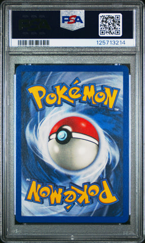 Lapras #12 2001 Pokemon Southern Islands Promo PSA 9 Promo