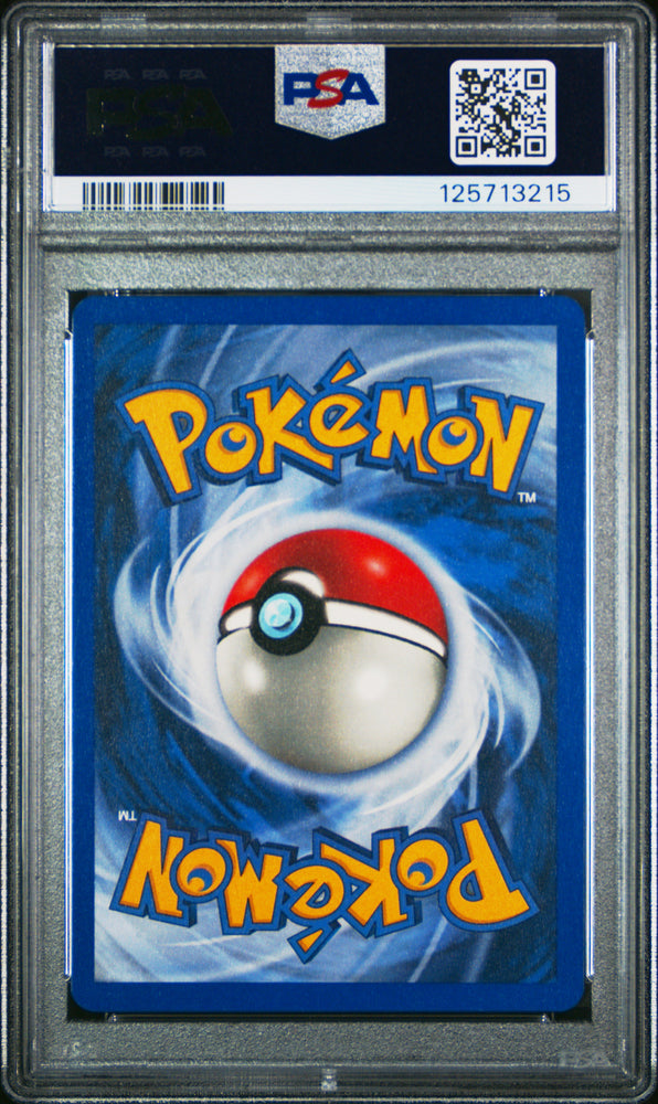 Wartortle #15 2001 Pokemon Southern Islands Promo PSA 9 Promo