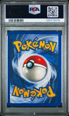 Wartortle #15 2001 Pokemon Southern Islands Promo PSA 9 Promo