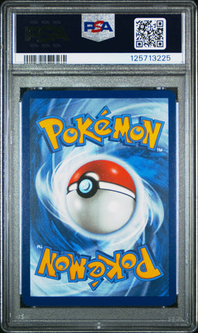 Victini #208 2025 Pokemon Svp En-Sv Black Star Promo PSA 8